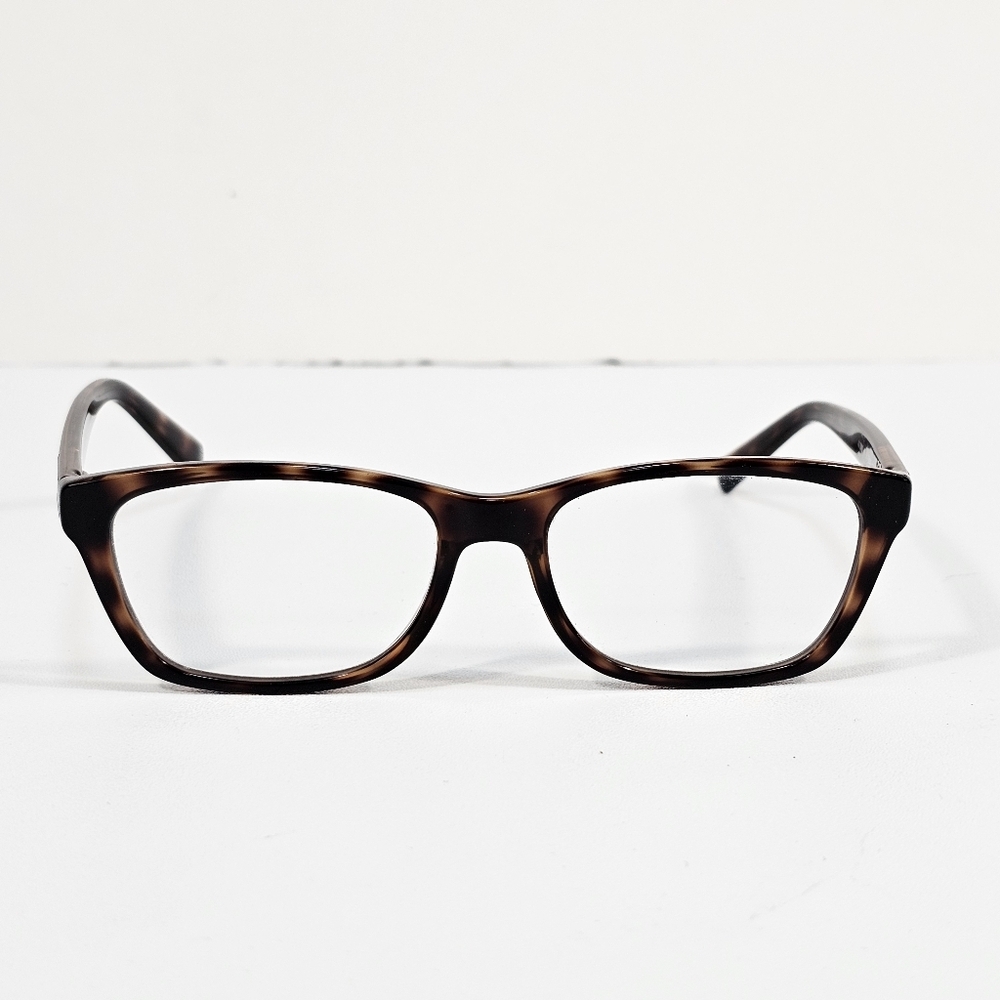 Armani Exchange AX 3006 8037  Tortoise Rectangular Eyeglasses Frames 52-16-135